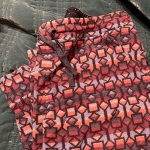 Patagonia fleece sweatpants